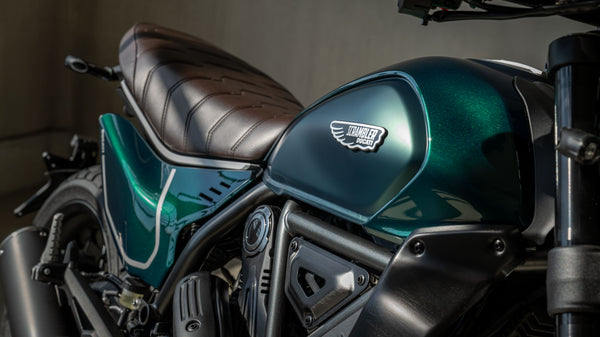 2027 Ducati Scrambler Nightshift