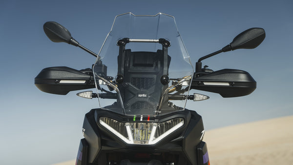 2027 Aprilia Tuareg Rally 660