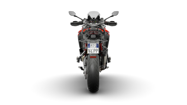 2027 Ducati Multistrada V4 Pikes Peak