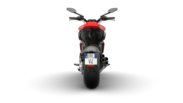 2026 Diavel V4