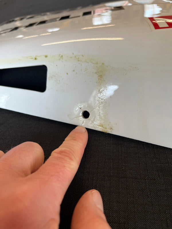 1984-87 SUZUKI RG500 RG400 Gamma ABS Fairing Bodywork Panels