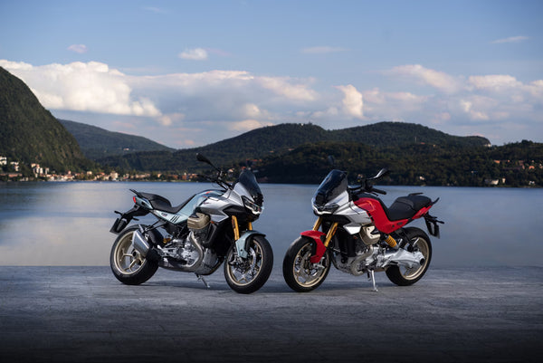 2027 Moto Guzzi V100 Mandello S