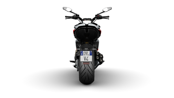 2027 Ducati Diavel V4 RS