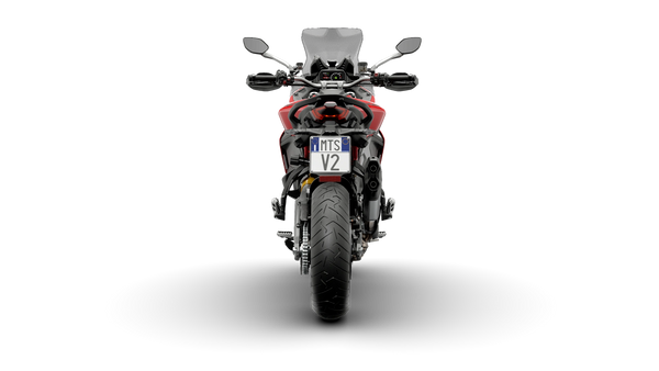 2026 Ducati Multistrada V2