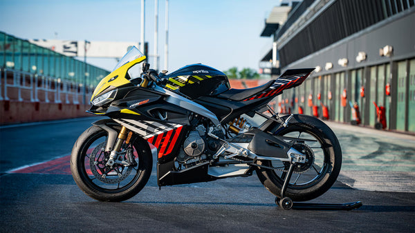 2027 Aprilia RS 660 Factory