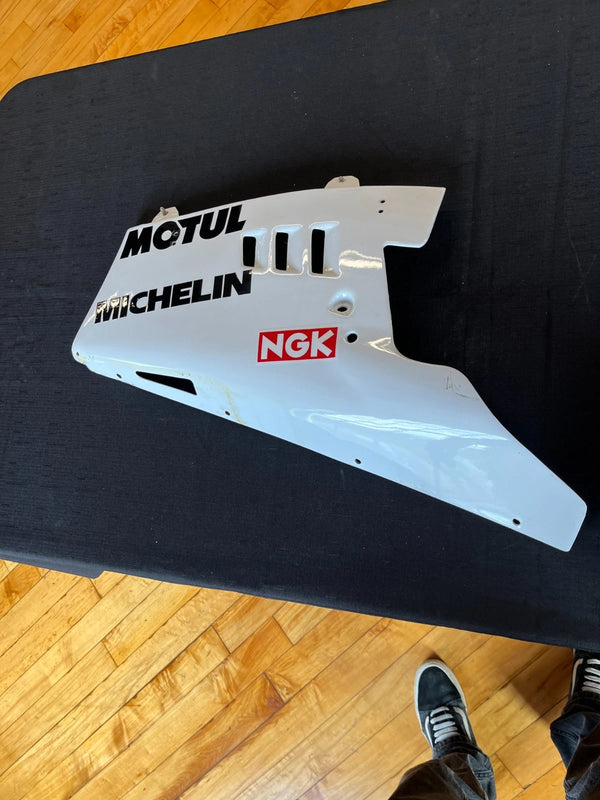 1984-87 SUZUKI RG500 RG400 Gamma ABS Fairing Bodywork Panels