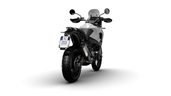 2027 Ducati DesertX