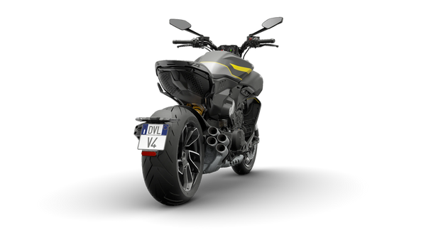 2026 Diavel V4