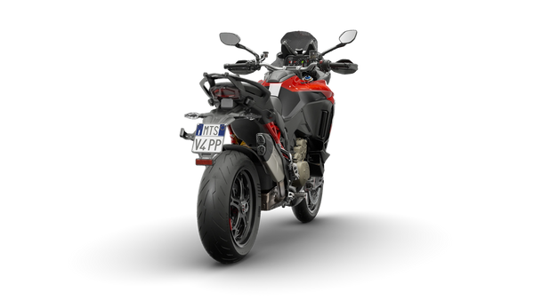 2027 Ducati Multistrada V4 Pikes Peak