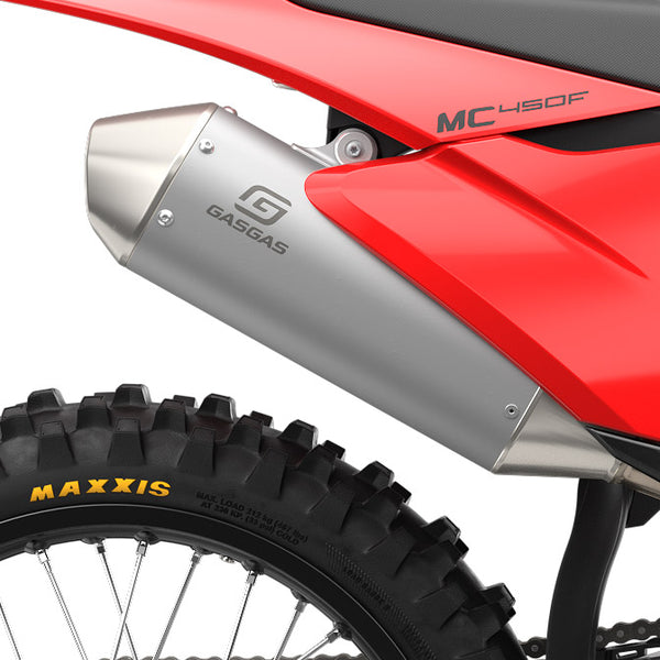 2027 GASGAS MC450F