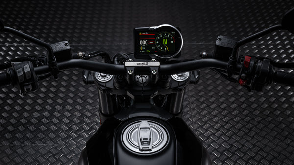 2027 Ducati Scrambler 800 Full Throttle