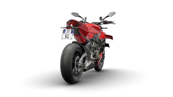 2027 Ducati Streetfighter V4