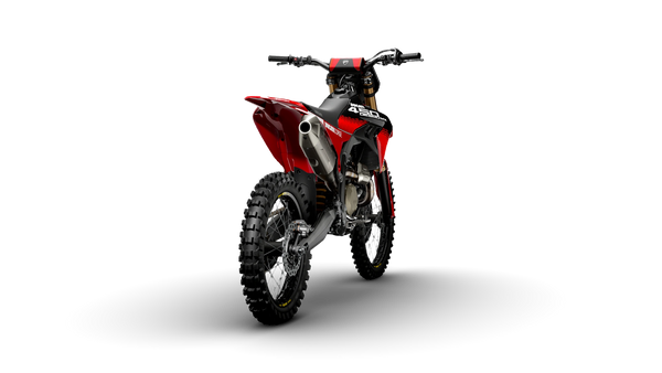 2026 Ducati Desmo 450 MX Factory