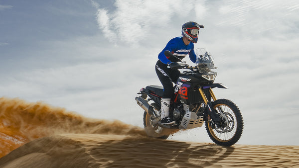 2027 Aprilia Tuareg Rally 660