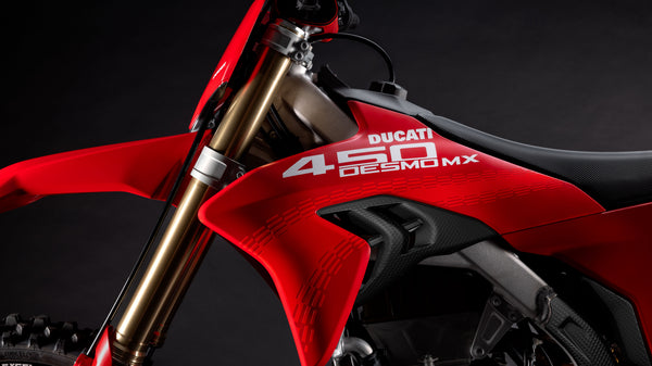 2027 Ducati Desmo 450 MX
