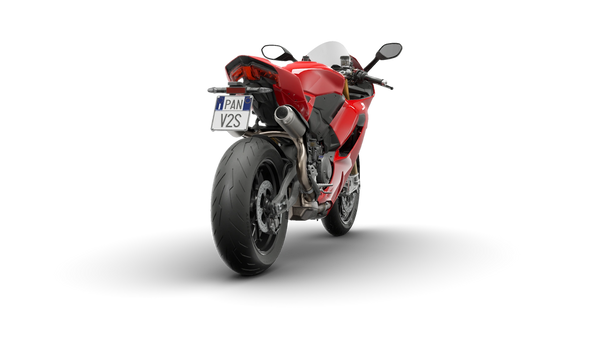 2027 Ducati Panigale V2 S