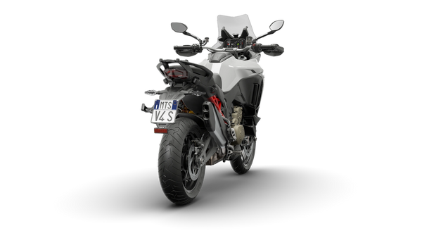 2027 Multistrada V4 S Travel & Radar