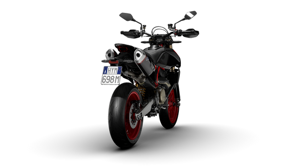 2027 Ducati Hypermotard 698 Nera