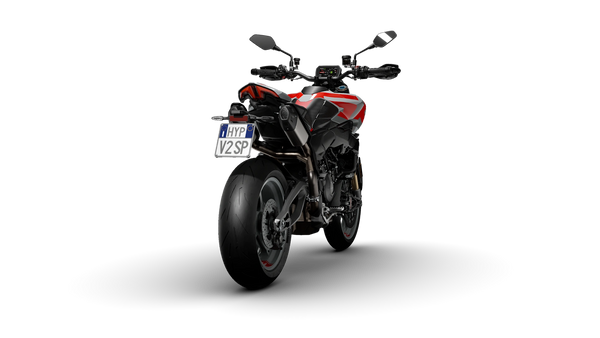 2027 Ducati Hypermotard V2 SP