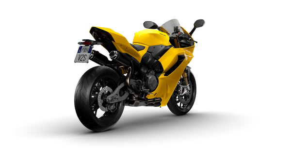 2027 Ducati Panigale V2 S