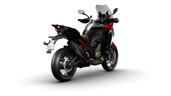 2027 Ducati Multistrada V4 Rally Travel & Radar