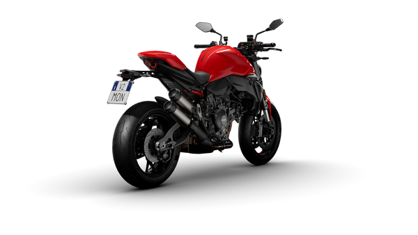 2027 Ducati Monster +