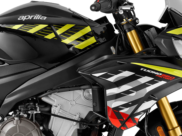 2027 Aprilia Tuono 660 Factory