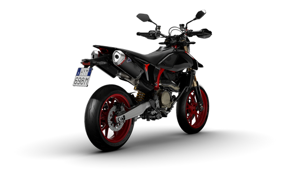 2027 Ducati Hypermotard 698 Nera