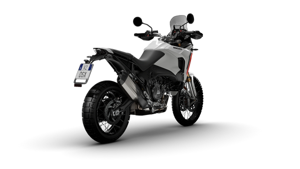 2027 Ducati DesertX