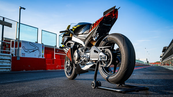 2027 Aprilia RS 660 Factory