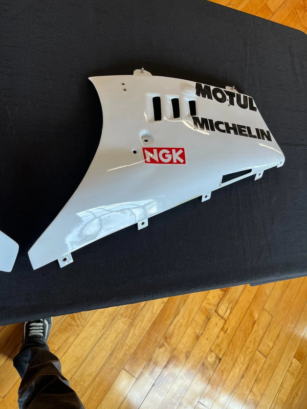 1984-87 SUZUKI RG500 RG400 Gamma ABS Fairing Bodywork Panels