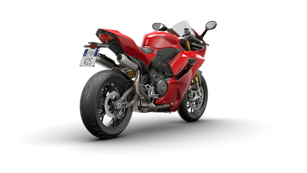 2027 Ducati Panigale V2 S