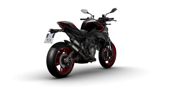 2027 Ducati Monster +