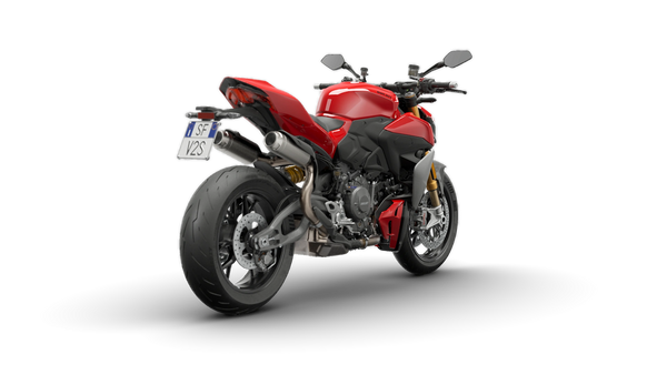 2027 Ducati Streetfighter V2 S