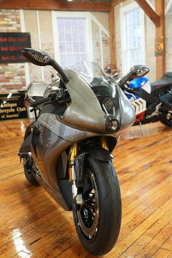 2012 Buell 1190RS BRUSHED ALUMINUM