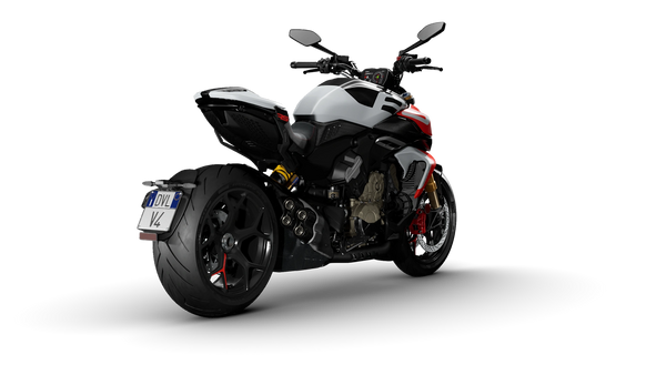 2027 Ducati Diavel V4 RS