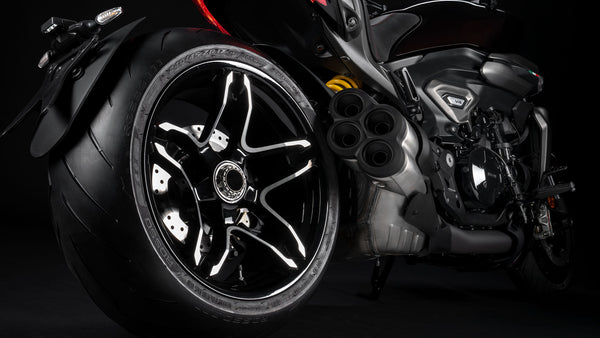 2027 Ducati XDiavel V4