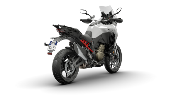 2027 Multistrada V4 S Travel & Radar