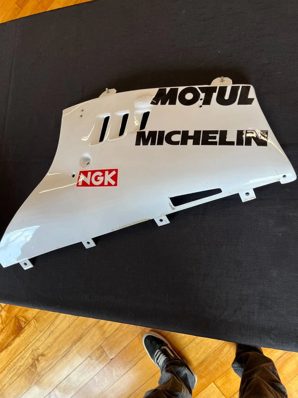 1984-87 SUZUKI RG500 RG400 Gamma ABS Fairing Bodywork Panels