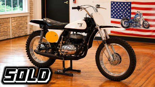 1968 Bultaco EL Bandido