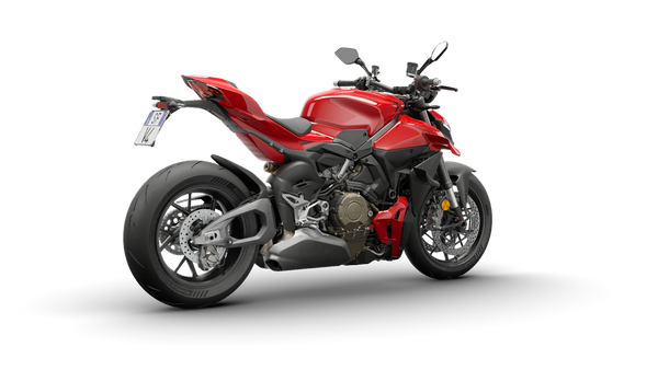 2027 Ducati Streetfighter V4