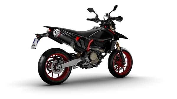 2027 Ducati Hypermotard 698 Nera