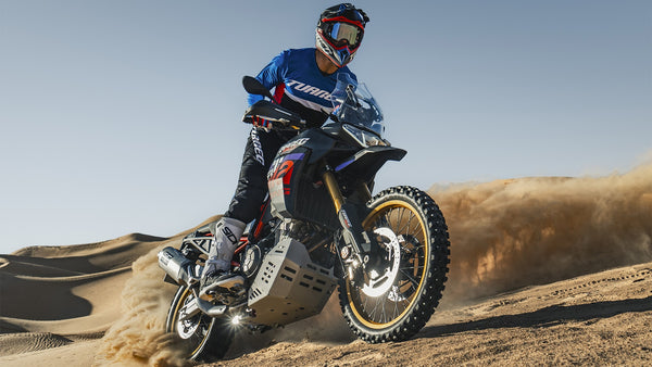 2027 Aprilia Tuareg Rally 660