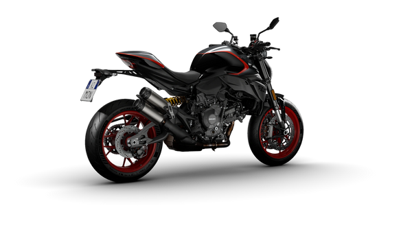 2027 Ducati Monster +