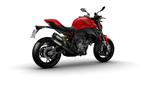 2027 Ducati Monster +