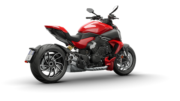 2026 Diavel V4