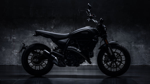 2027 Ducati Scrambler 800 Icon Dark