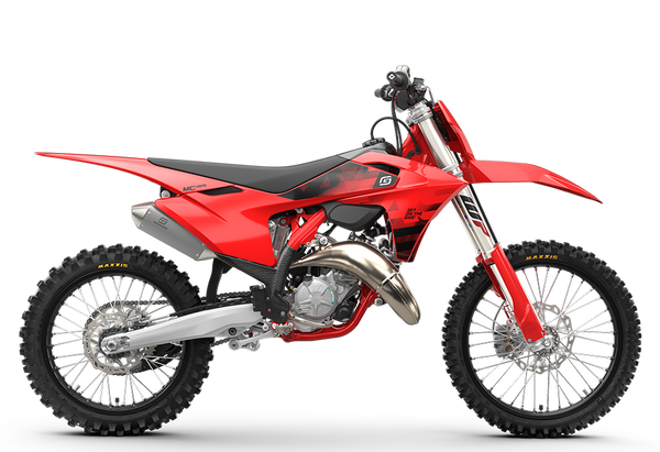 2027 GASGAS MC125