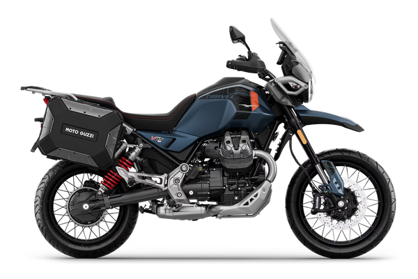 2027 Moto Guzzi V85TT Travel