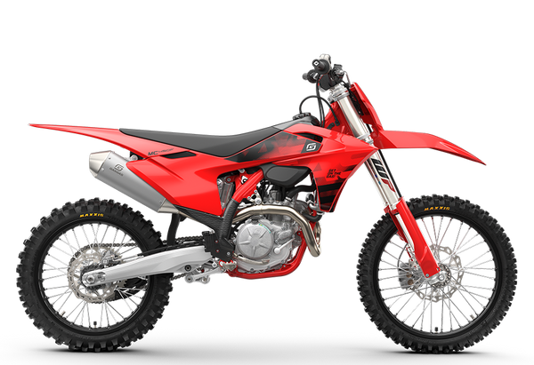 2027 GASGAS MC450F